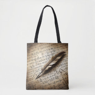 Math Science Teacher geek Masculine Man Purse Bag
