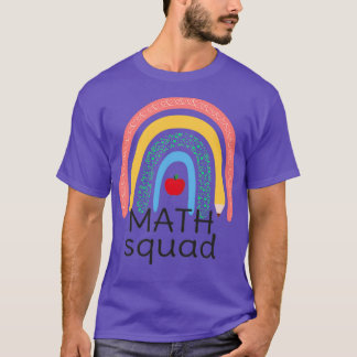 Math Squad II T-Shirt