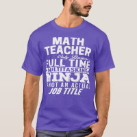 Math Teacher 3