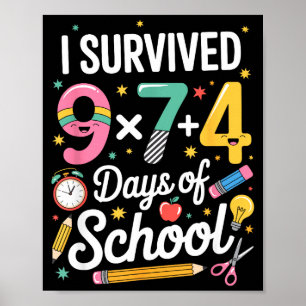 Math Teacher 67 Meme Algebra Clroom Humor Poster
