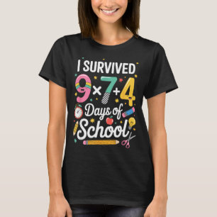 Math Teacher 67 Meme Algebra Clroom Humor T-Shirt