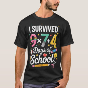 Math Teacher 67 Meme Algebra Clroom Humor T-Shirt