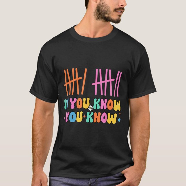 Math Teacher 67 Meme Math Lover Mathematics If You T-Shirt (Front)