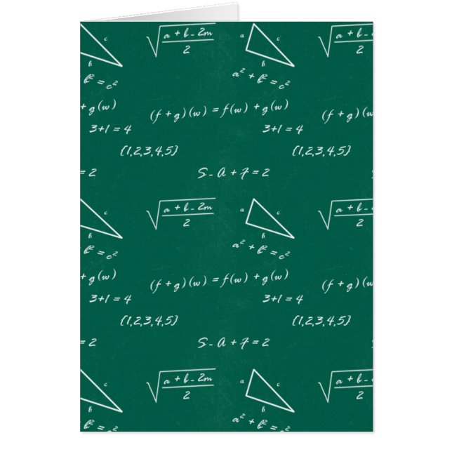 math teacher algebra geek (Front)