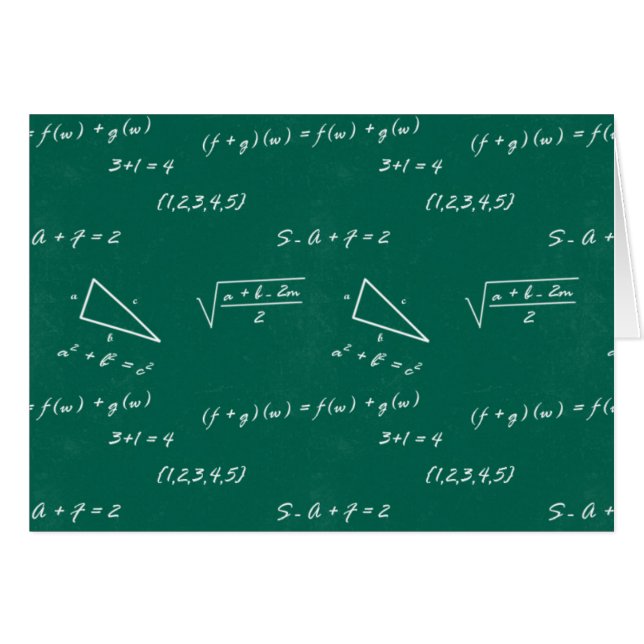 math teacher algebra geek (Front Horizontal)