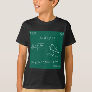math teacher algebra geek T-Shirt