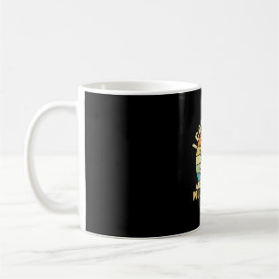 Math Teacher I Got Skills Coffee Mug