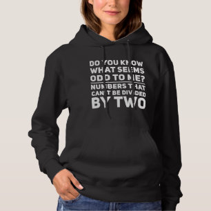 Math Teacher Jokes Saying School Teachers Students Hoodie