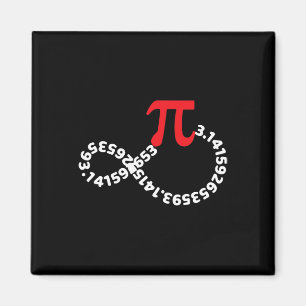 Math Teacher Mathematics Pi Symbol Pi Happy Pi Day Magnet