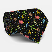 Math Teacher - Mathematics Symbols Pattern