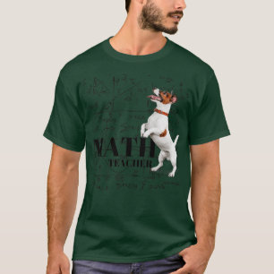 Math Teachers Gift Unique gift for teachers Math C T-Shirt