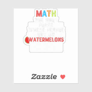 Math The Only Place Where People Buy - Funny Math