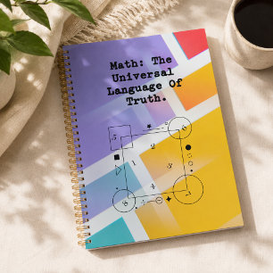 Math Universal Language   Truth & Logic Educator Planner