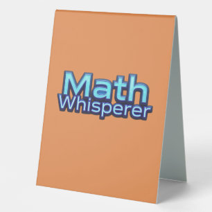 Math Whispere