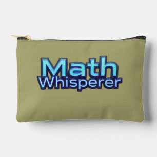 Math Whispere Accessory Pouch