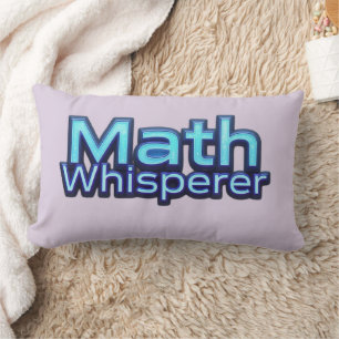 Math Whispere Lumbar Cushion