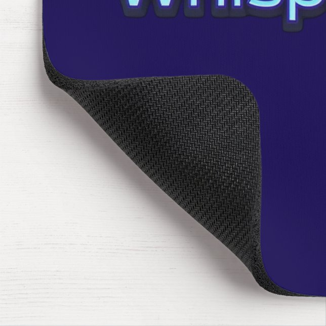 Math Whispere Mouse Pad (Corner)