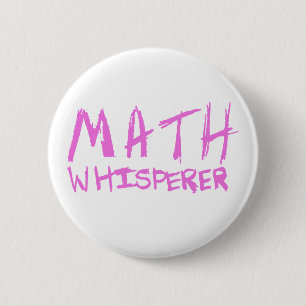 Math Whisperer Button