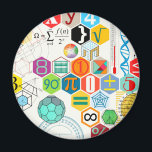 Math (white) magnet<br><div class="desc">Magnet Template</div>