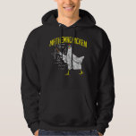 Mathemachicken Math Nerd Algebra Teacher Chicken  Hoodie<br><div class="desc">Mathemachicken Math Nerd Algebra Teacher Chicken</div>