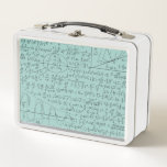 Mathematic Lovers, Math Formula, Math Geek Metal Lunch Box<br><div class="desc">The perfect Cute Mathematic Lovers, Math Formula, Math Geek, a pattern gift idea for all men, women & kids who loves Math Equation Seamless fabric! Makes an ideal gift for your mum, dad, sister, brother, aunt, uncle, grandma or grandpa & for your love ones for their Wedding Anniversaries, Birthdays, Summer,...</div>