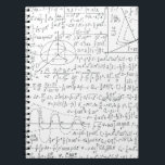 Mathematic Lovers, Math Formula, Math Geek Notebook<br><div class="desc">The perfect Cute Mathematic Lovers, Math Formula, Math Geek, a pattern gift idea for all men, women & kids who loves Math Equation Seamless fabric! Makes an ideal gift for your mum, dad, sister, brother, aunt, uncle, grandma or grandpa & for your love ones for their Wedding Anniversaries, Birthdays, Summer,...</div>