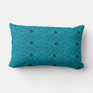 Mathematical Harmony Lumbar Cushion
