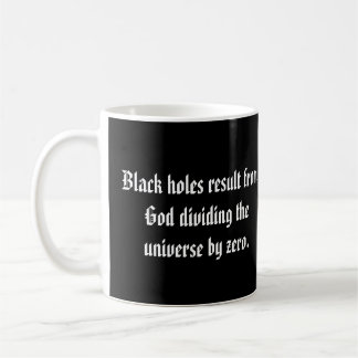Mathematical Quotes Coffee Mug