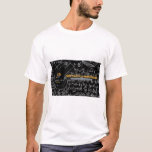 Mathematical T-shirt<br><div class="desc">This is an interesting T-shirt with a mathematical design.</div>