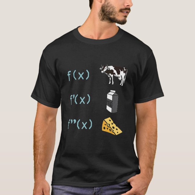 Mathematician Math Expert Mathematics Teacher Stud T-Shirt (Front)