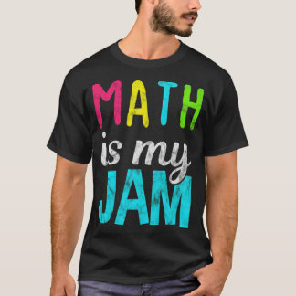 Mathematician Mathematics Gift Math complex  T-Shirt