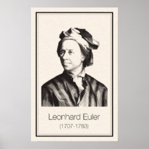 Mathematicians - Euler