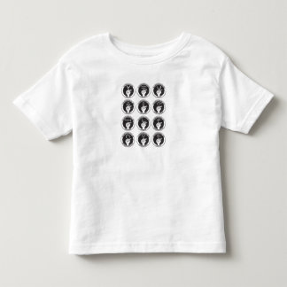 Mathematicians for All, Equality...Toddler T-shirt