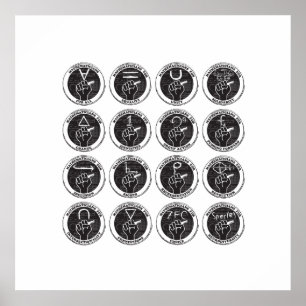 Mathematicians for All, etc Poster