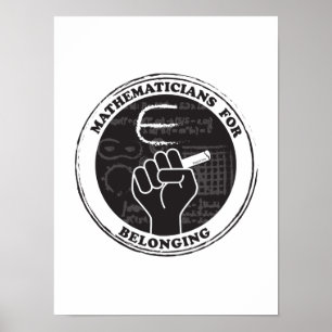 Mathematicians for Belonging Poster