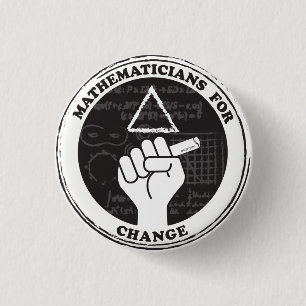Mathematicians for Change button