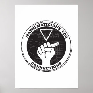 Mathematicians for Connections Poster