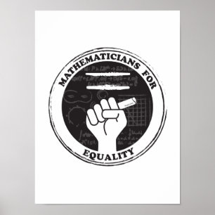 Mathematicians for Equality Poster