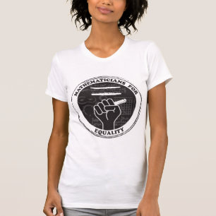Mathematicians for Equality T-Shirt