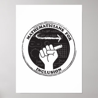Mathematicians for Inclusion Poster