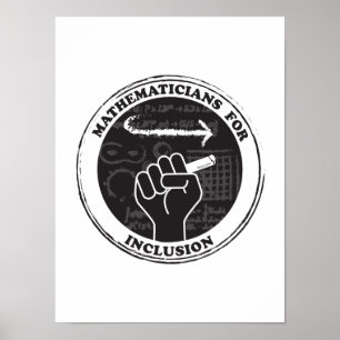 Mathematicians for Inclusion Poster