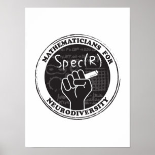 Mathematicians for Neurodiversity Poster