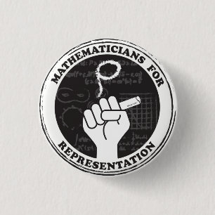 Mathematicians for Representation button