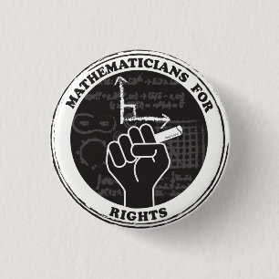 Mathematicians for Rights button