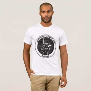 Mathematicians for Rights T-shirt