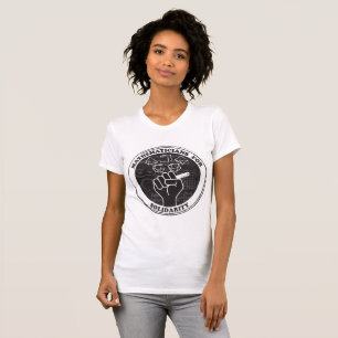Mathematicians for Solidarity T-shirt