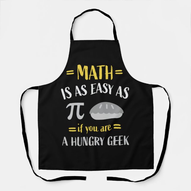  mathematicians Math Teachers Students Professors  Apron (Front)