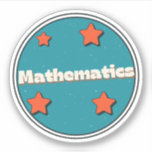 Mathematics<br><div class="desc">A Gift for All Mathematics Lovers, </div>