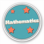 Mathematics<br><div class="desc">A Gift for All Mathematics Lovers, </div>