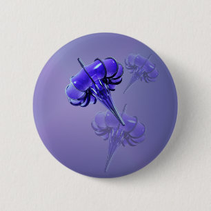 Mathematics 6 Cm Round Badge